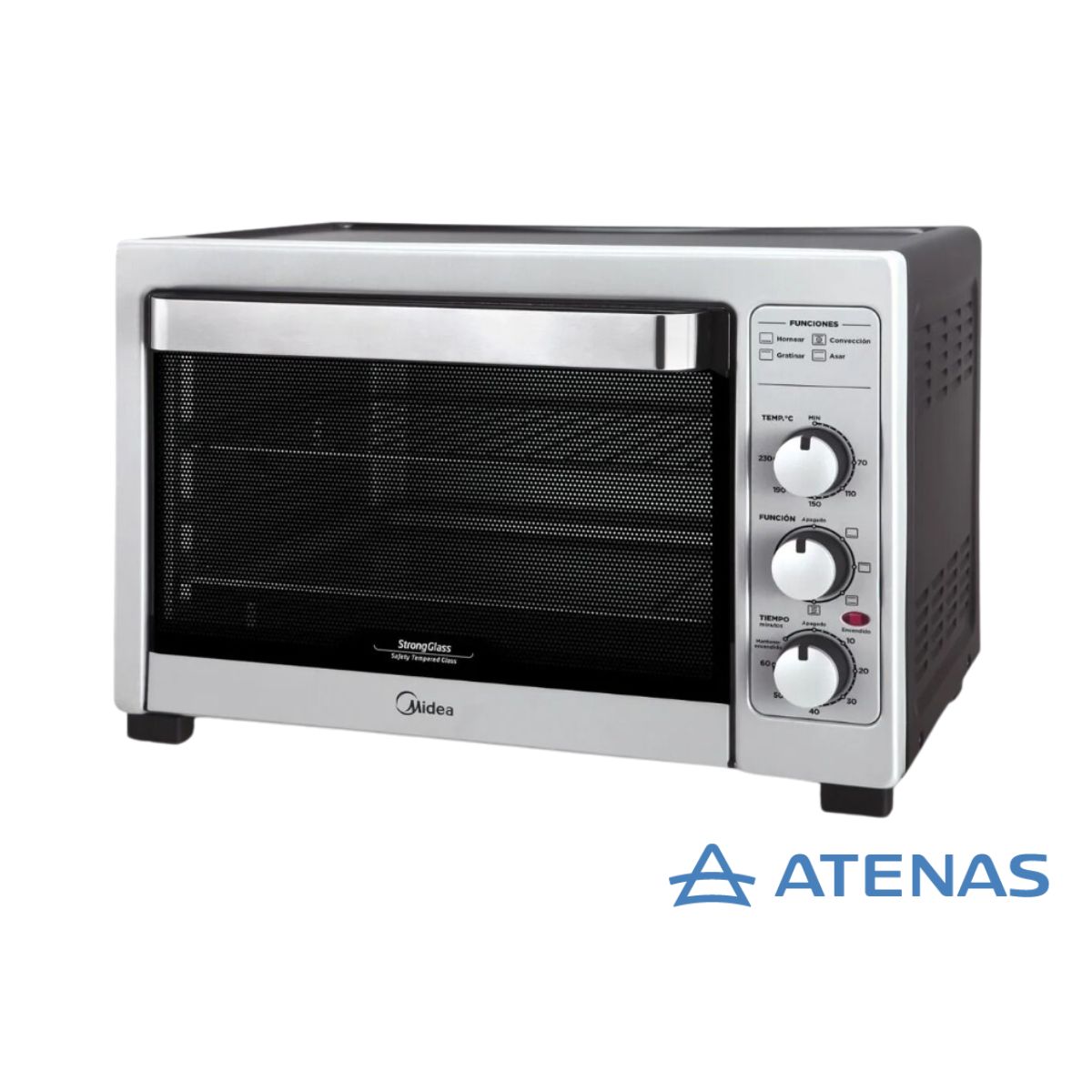 Horno Grill Lts Midea To M Sar Atenas